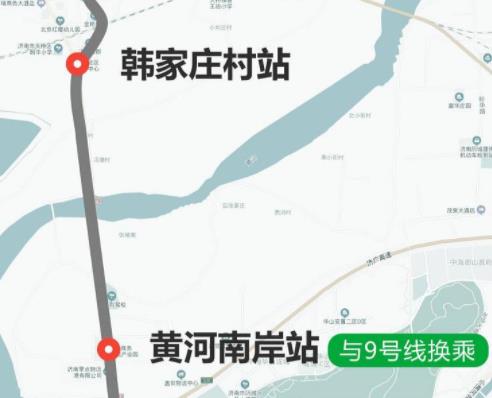 串联“起步区”、CBD核心区！济南地铁3号线、7号线详细站点位置出炉