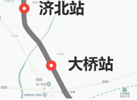 串联"起步区",cbd核心区!济南地铁3号线,7号线详细站点位置出炉