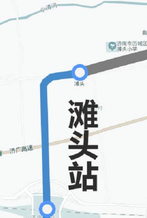 串联“起步区”、CBD核心区！济南地铁3号线、7号线详细站点位置出炉