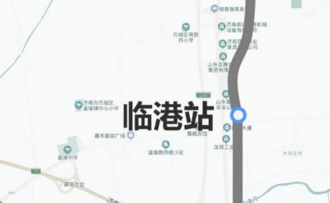 串联"起步区",cbd核心区!济南地铁3号线,7号线详细站点位置出炉