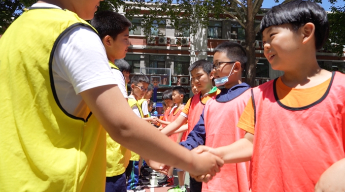 体育课数学老师教？当体育成为新“课时” 以体育人如何破题？