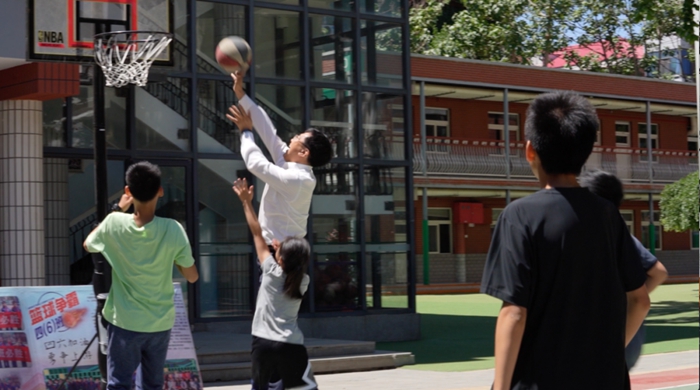 体育课数学老师教？当体育成为新“课时” 以体育人如何破题？