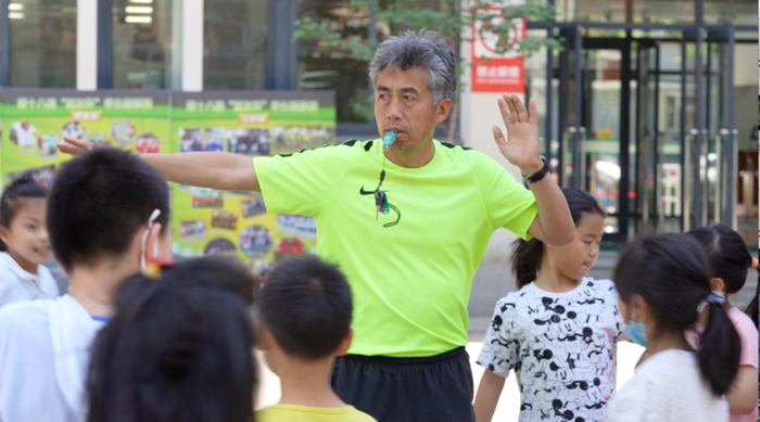 体育课数学老师教？当体育成为新“课时” 以体育人如何破题？