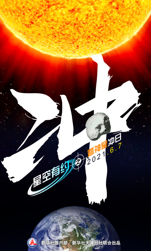 3号小行星婚神星7日“冲日”