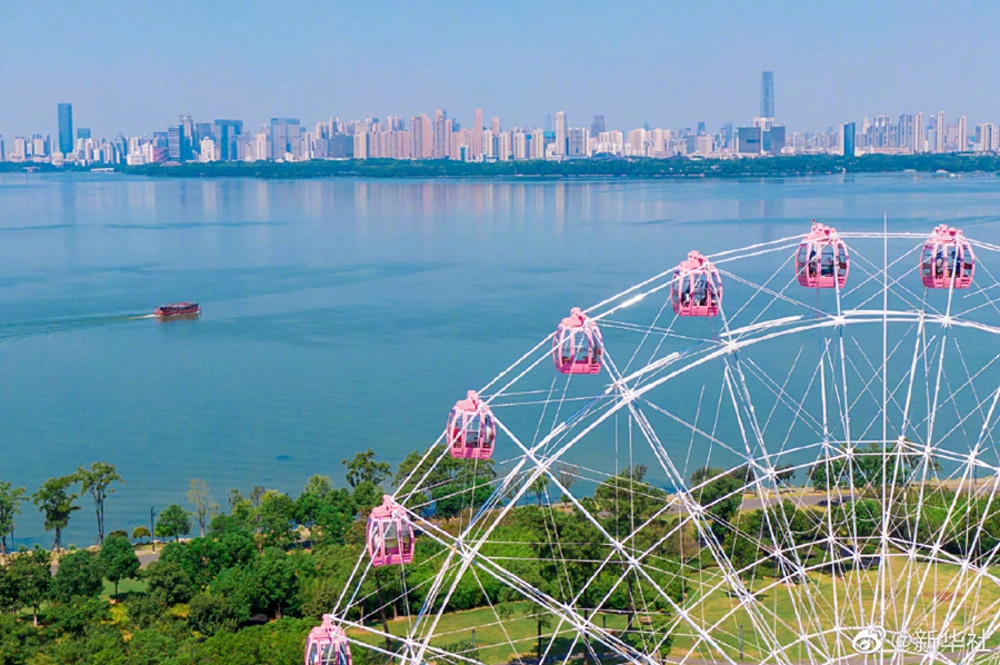 总数上升至515.6万人 武汉流动人口创新高