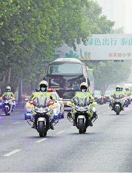 47名济南战役烈士从西徐马烈士陵园迁往英雄山革命烈士陵园 英灵“归队”,长眠英雄山