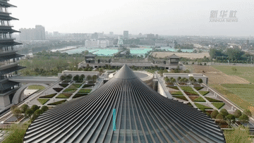 扬州中国大运河博物馆“展透”来了！1万余件文物中哪件才是“镇馆之宝”？