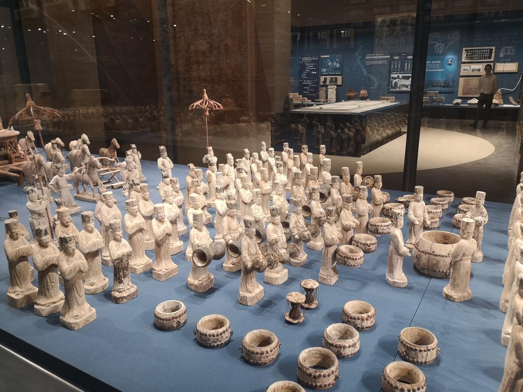 扬州中国大运河博物馆“展透”来了！1万余件文物中哪件才是“镇馆之宝”？