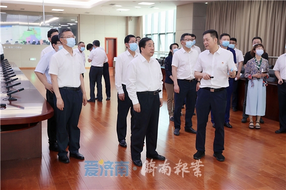 孙立成检查督导燃气安全管理工作时强调:落实落细安全举措 排查消除安全隐患 切实保障人民群众生命财产安全