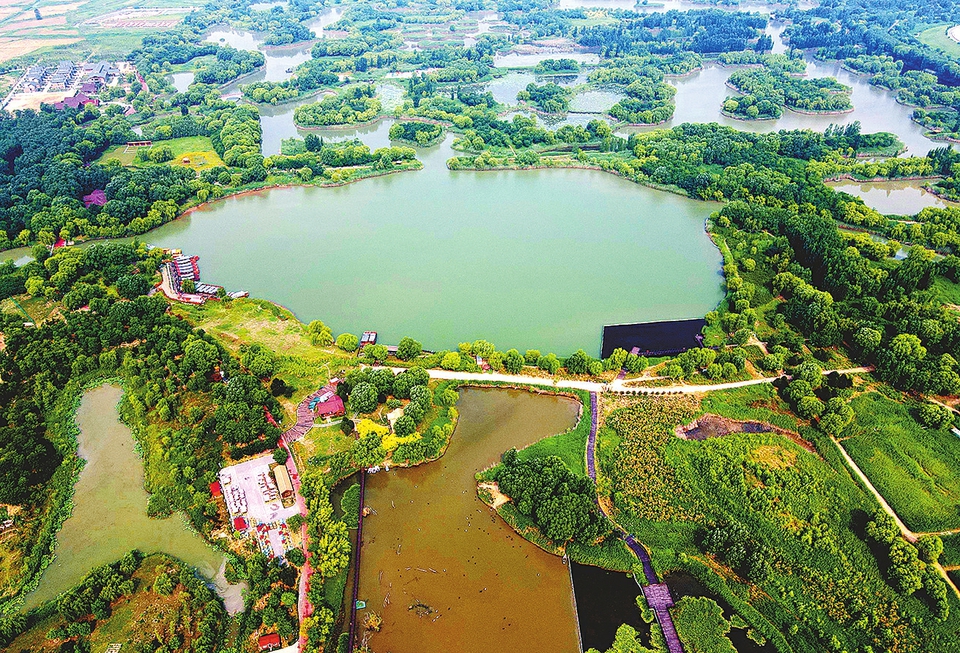 【牢记总书记嘱托 推动高质量发展】深入打好污染防治攻坚战 协同推进绿色低碳发展 以生态红利赋能“强省会”战略