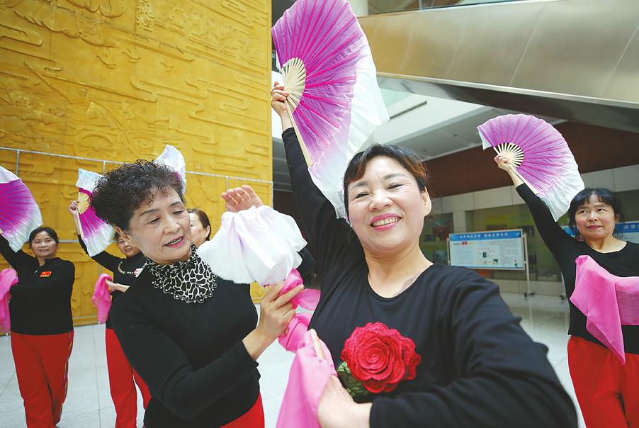 你身边有“网瘾老年”吗？