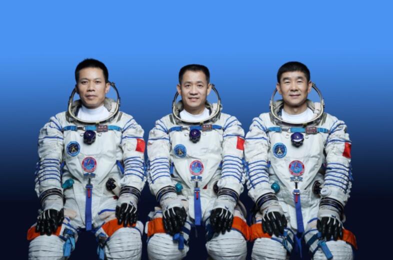 他们即将上太空啦!天上三个月将如何工作和生活?
