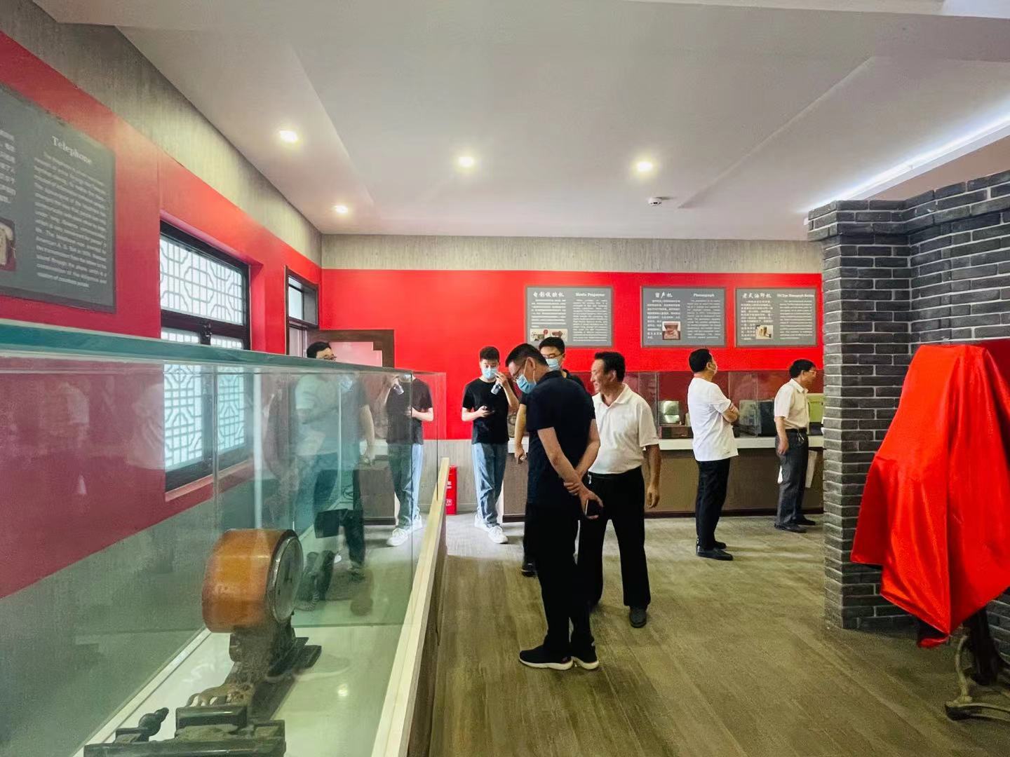 山东银行业“传承红色金融基因 守初心担使命促发展” 基层行活动在菏泽收官