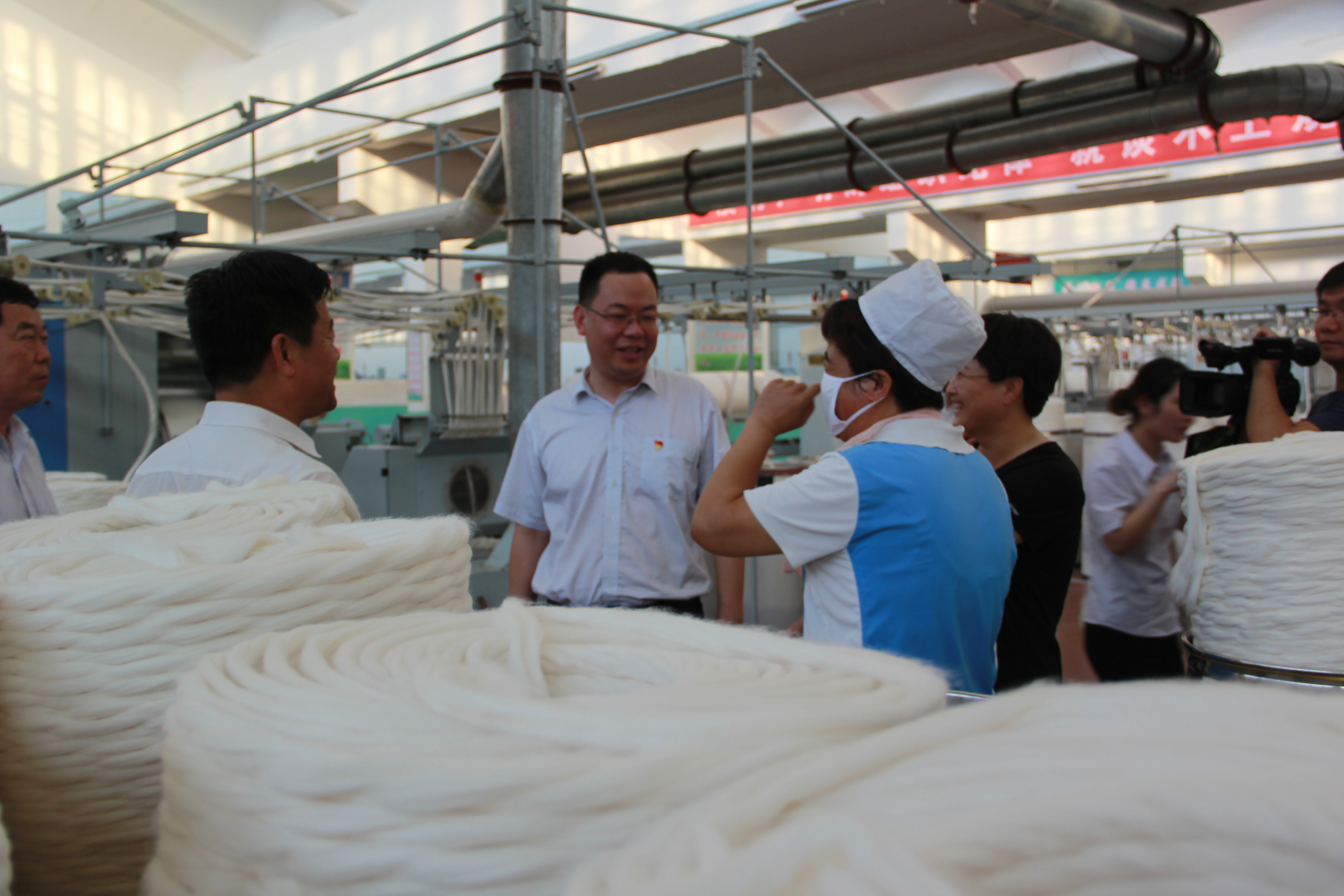 奋斗的青春最美丽——记全国金融五一劳动奖章获得者、工行菏泽东明支行行长 李强