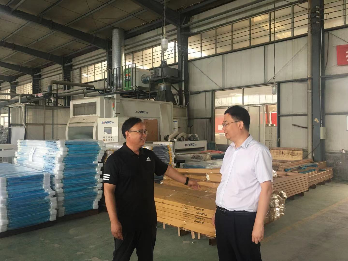 奋斗的青春最美丽——记全国金融五一劳动奖章获得者、工行菏泽东明支行行长 李强