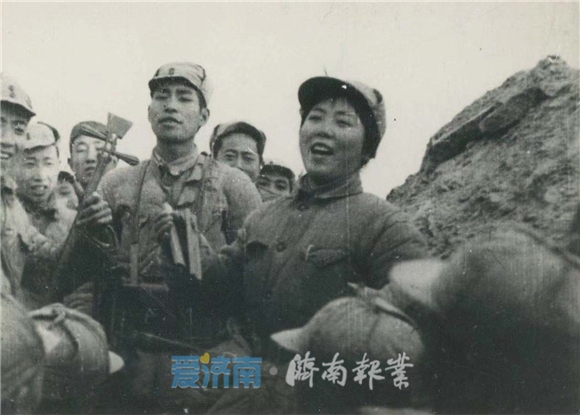 济南市庆祝建党百年主题展即将启幕，一组济南战役珍贵照片首次公开