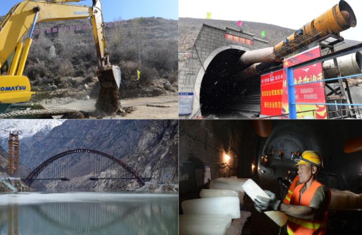 世界屋脊进入“复兴号”时代——写在拉林铁路开通运营之际