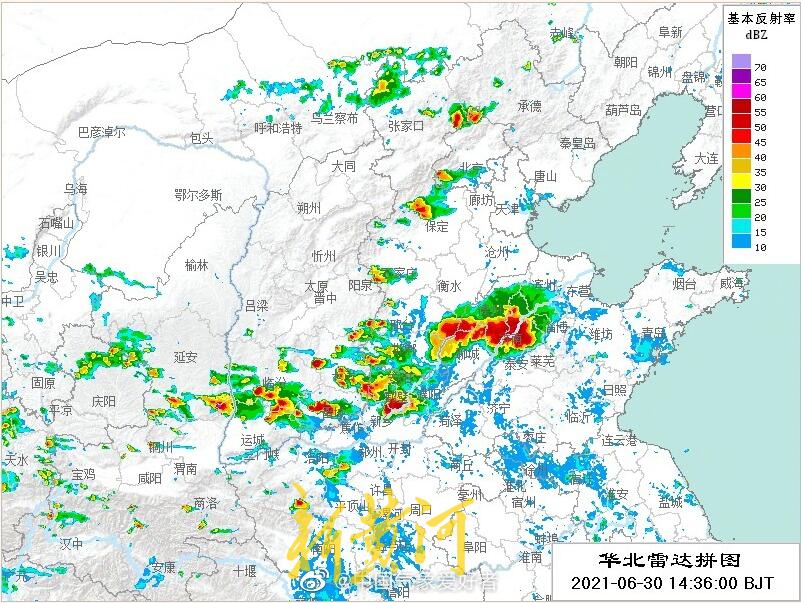 济南白夜如昼，“超级单体”来了！防护指南请收好