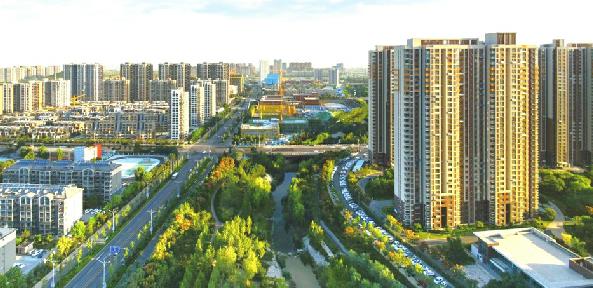 历城：省会东部现代化强区正崛起 重点工作与党史学习教育相结合，加快打造“四个历城”