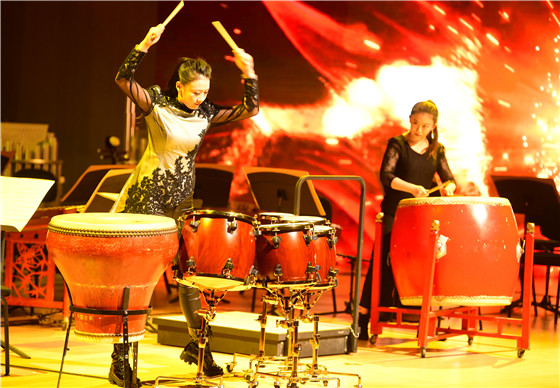 传承红色精神 奏响百年颂歌 济南市庆祝建党百年音乐会首演