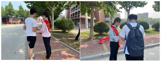 为群众办实事，民生银行聊城分行开展防范非法集资宣传月活动
