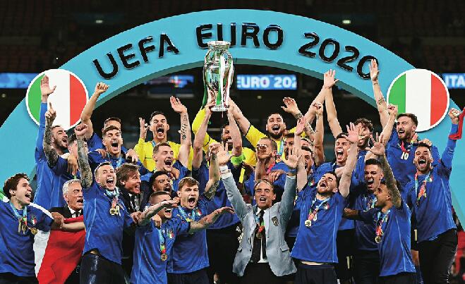 盘点2020欧洲杯：全欧办赛独一无二“战国时代”仍未结束