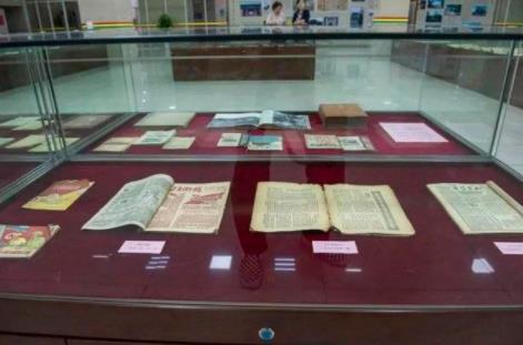 致敬建党百年 阅享盛世书香 红色元素”闪亮第30届全国书博会