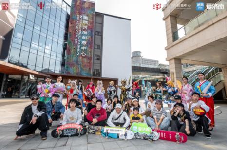 致敬建党百年 阅享盛世书香 红色元素”闪亮第30届全国书博会