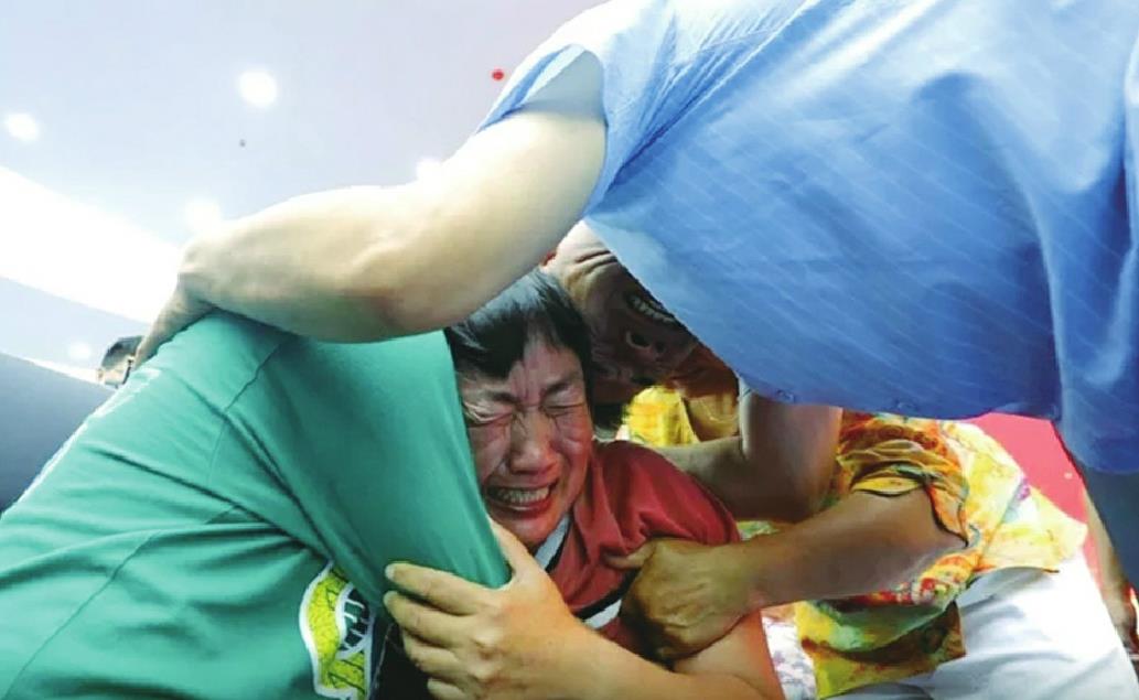 离散24年的郭新振一家人终团聚!公安部通报案情 两嫌疑人旅游时在聊城将孩子拐走