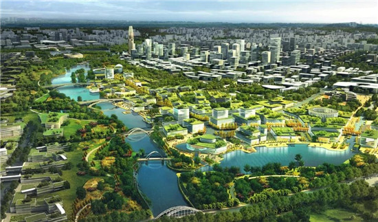 【新时代 新济南 新起步】绿色低碳处处可见，率先建设全国“碳中和”现代绿色智慧城区——《关于加快济南新旧动能转换起步区建设的意见》解读之八