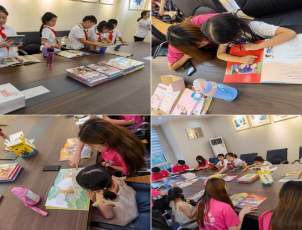 济南职业学院财贸学院“青春筑梦”实践队开展暑期“三下乡”活动