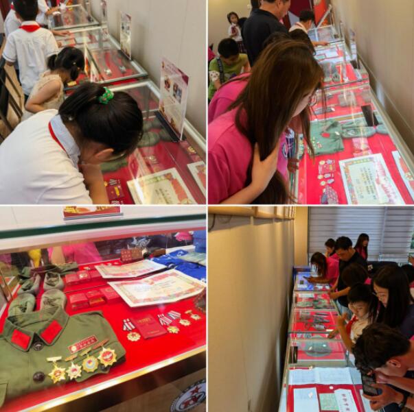 济南职业学院财贸学院“青春筑梦”实践队开展暑期“三下乡”活动
