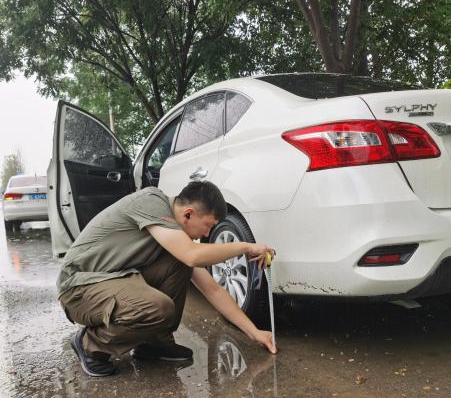 阳光人拧成一股绳！全力投入河南极端强降雨抗洪救灾工作