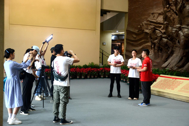 《打卡吧!年轻人》第二期上线,带你打卡桂林的红色地标!