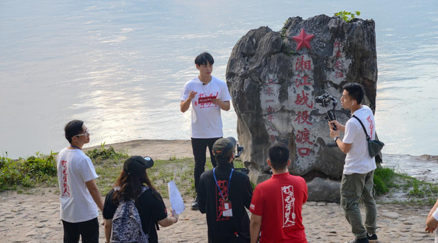 《打卡吧!年轻人》第二期上线,带你打卡桂林的红色地标!