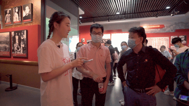 《打卡吧!年轻人》第二期上线,带你打卡桂林的红色地标!