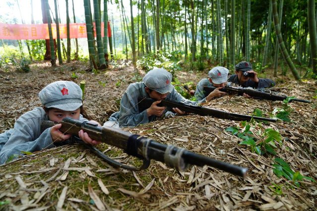 《打卡吧!年轻人》第二期上线,带你打卡桂林的红色地标!