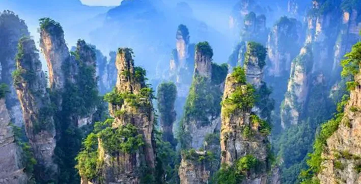 张家界官方致游客公开信刷屏！网友：范文！