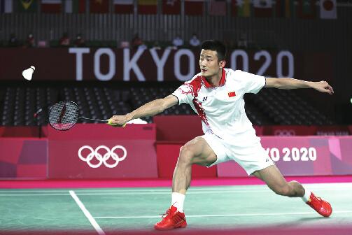 国羽斩获2金4银,结束东京奥运会征程 春风化“羽”,未来可期!