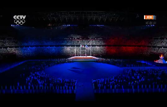东京奥运会闭幕式巴黎时间八分钟浪漫上演