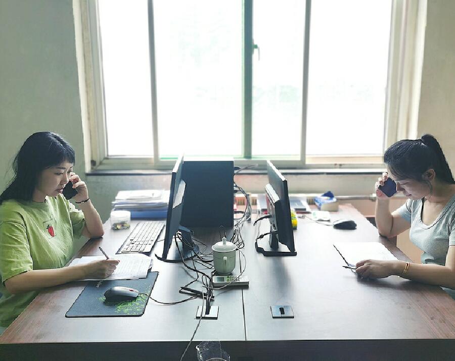 济南东风街道确保疫情防控闭环管理,筑牢防疫壁垒 一天打百余通电话,防疫摸排“不漏一人”