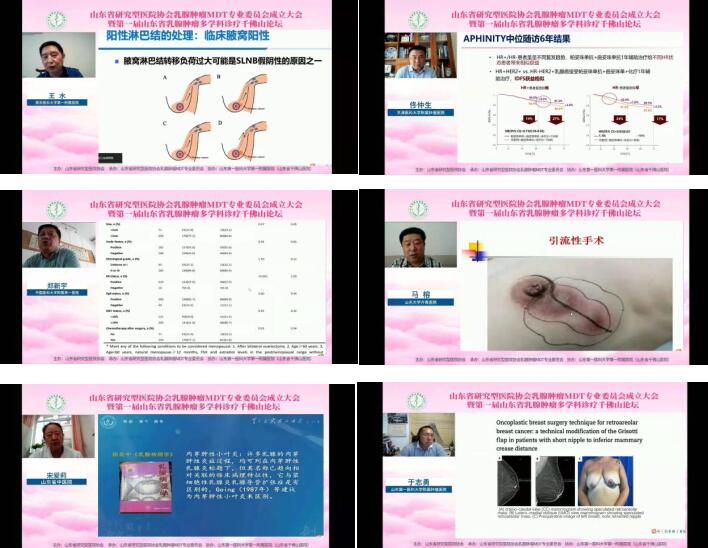 灞变笢鐪佺爺绌跺瀷鍖婚櫌鍗忎細涔宠吅鑲跨槫MDT涓撲笟濮斿憳浼氭垚绔?鏉庡簡褰撻€変富浠诲鍛? height=