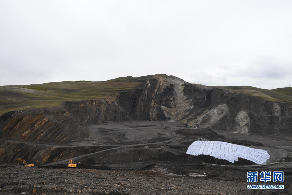 青海柴达尔煤矿将采取“打钻固结注浆”方式抢险救援