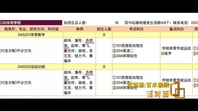 厉害了！苏炳添:9秒83还可以提高 没有极限