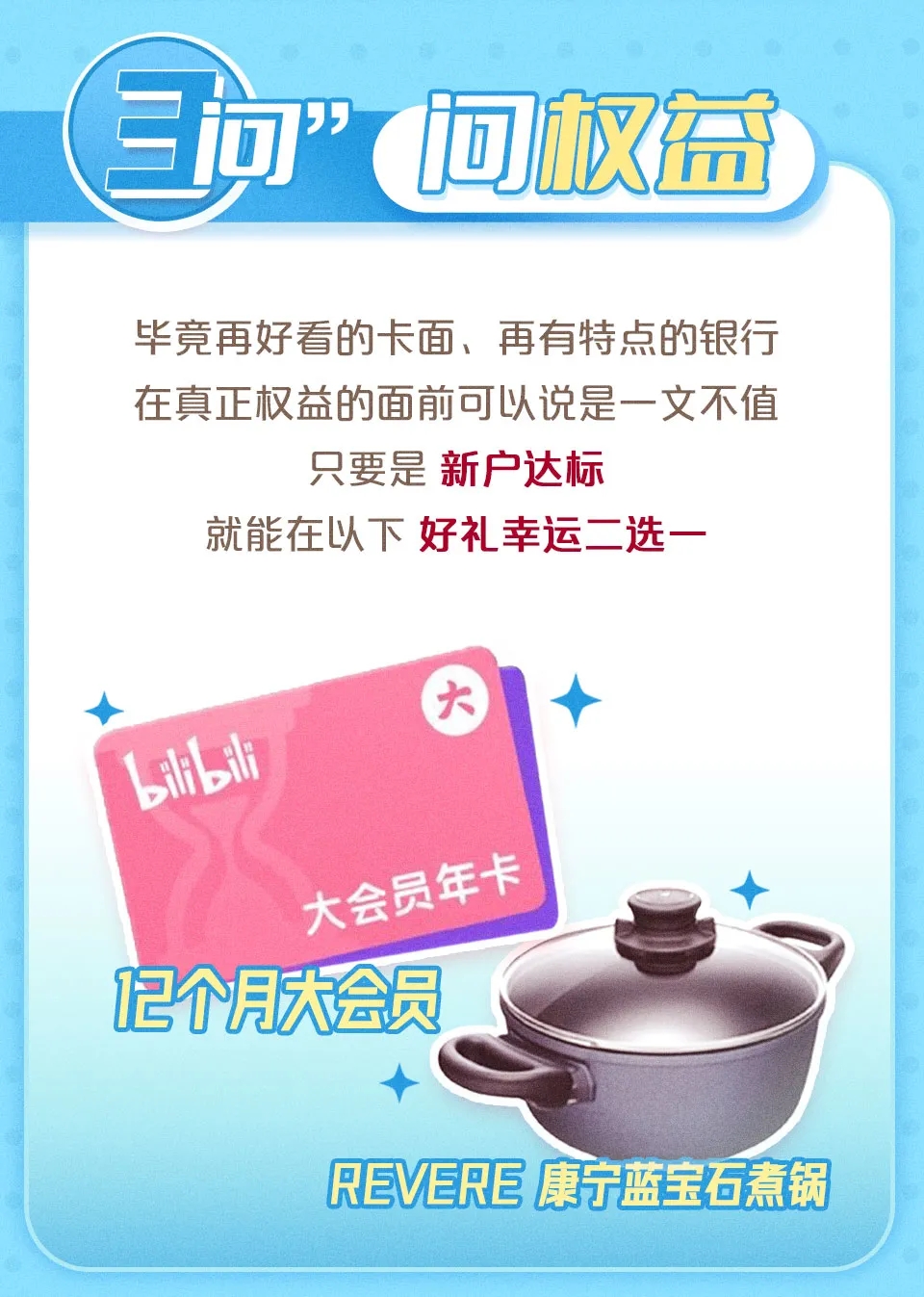 招行B站联名信用卡 