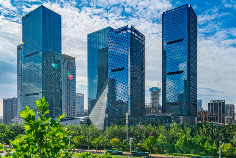 焕新齐鲁·迁耀未来 齐鲁银行总行乔迁新址