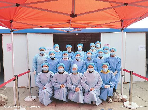 中国医师节，让我们一起致敬身边的防疫天使