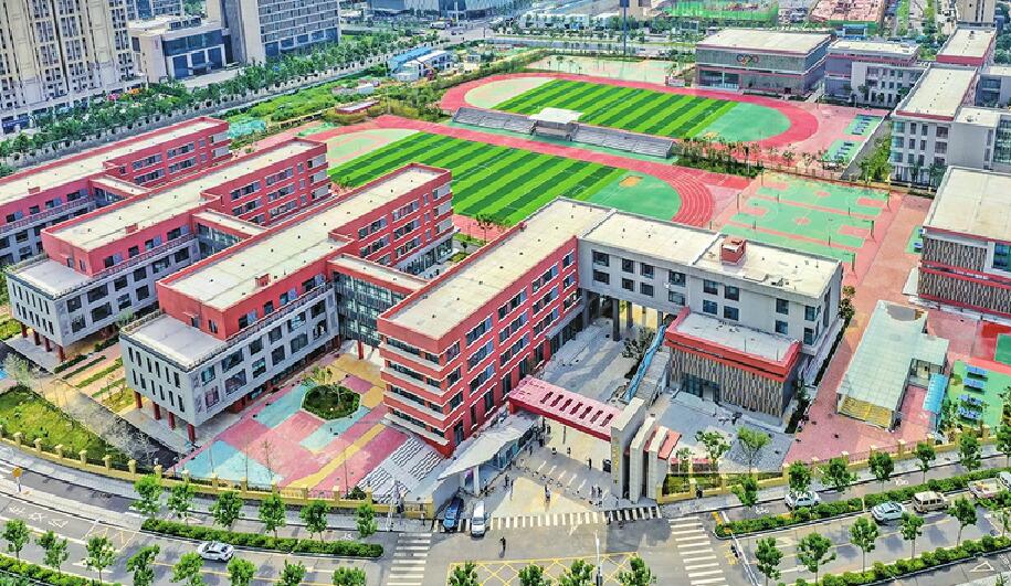 历下区16处教育设施9月1日启用 可提供1.
