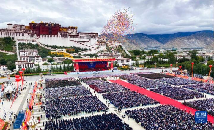 从壮丽70年解读三个“为什么”——西藏和平解放发展启示录