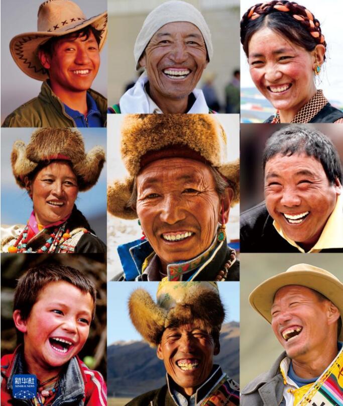 从壮丽70年解读三个“为什么”——西藏和平解放发展启示录